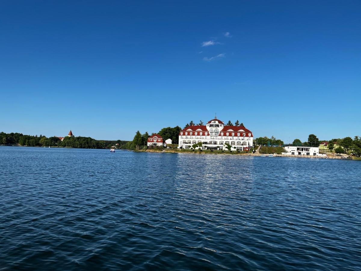 Domek Debowy 2 Любневице Экстерьер фото